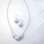 Conjunto Flor Serena – Plata 925