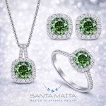 Conjunto  Luz esmeralda - Imagen 2