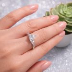 Anillo Amore PlataS925