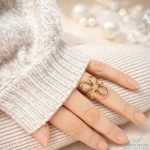 Anillo flor esencial