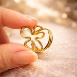 Anillo flor esencial - Imagen 2