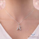 Cadena Balloon Puppy Silver - Imagen 2