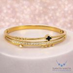 Pulsera Constelación Dorada