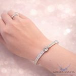 Pulsera Luz Diamantina