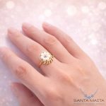 Anillo Flor de Encanto