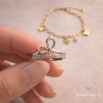 Anillo Lazo Brillante - Imagen 2