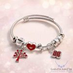 Brazalete Corazón Vida