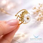 Anillo Flor de Encanto - Imagen 2